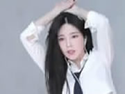 韓國女孩跳扭胯舞很美 確實沒得說